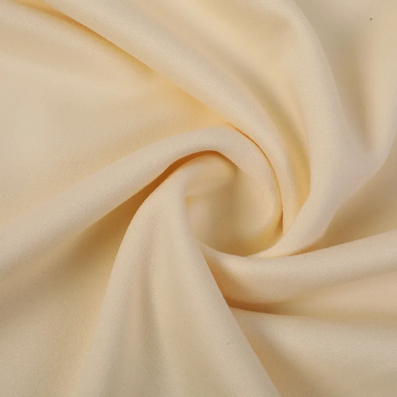 Dansico Wholesale Plain Combed Knitted Single Jersey 95% Cotton 5% Spandex Elastane Tshirt Fabric Material For T-Shirt Clothing