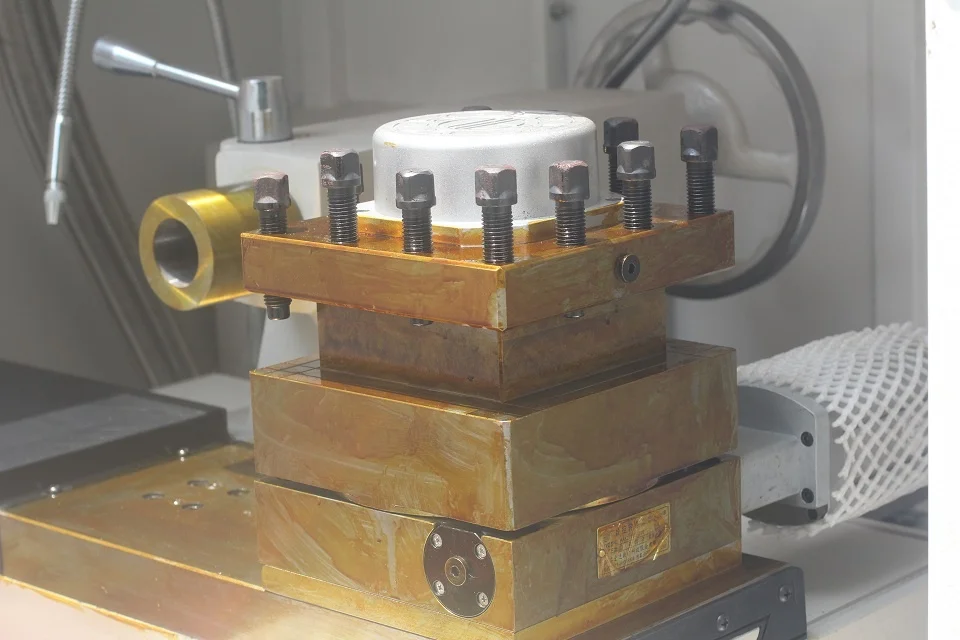 Ck6140 токарный станок с ЧПУ с плоской платформой