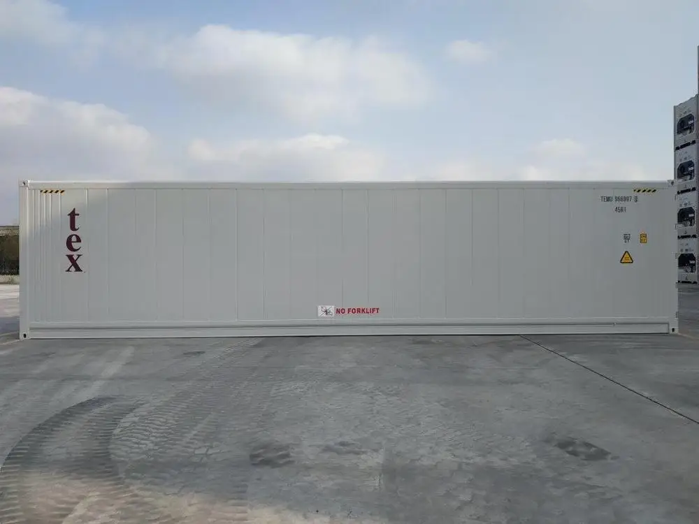  Контейнер для перевозки груза Daikin thermo king carrier