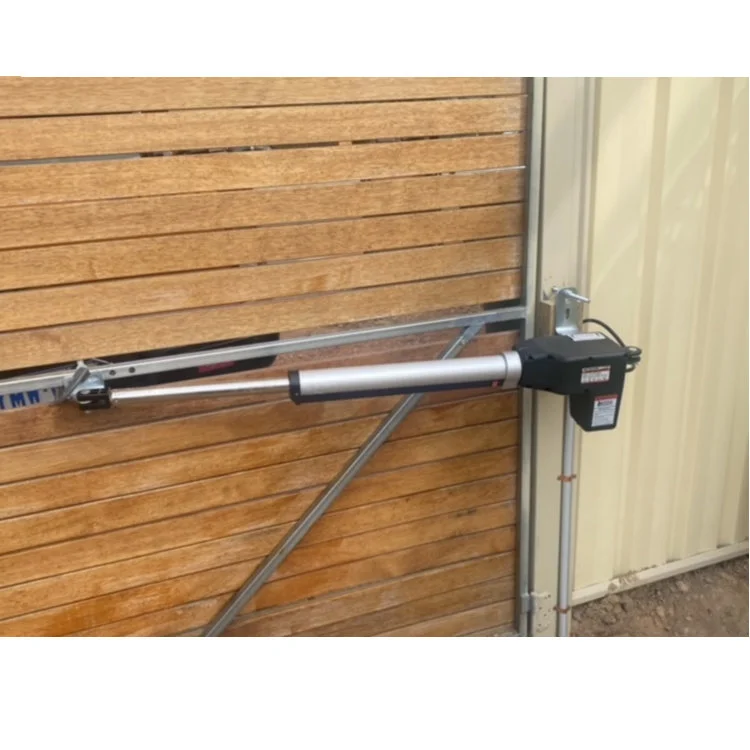 LockMaster LM901 Однолинейный рычаг привода оператора поворотных ворот левый правый поворотный механизм открывания двигатель 400 кг