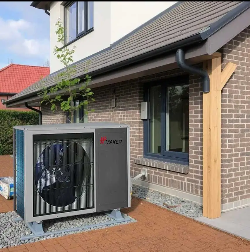 Professional Manufacturer  21kw  Monoblock R32&R410 Air Source Heat Pump Water Heaters for Heating and Cooling