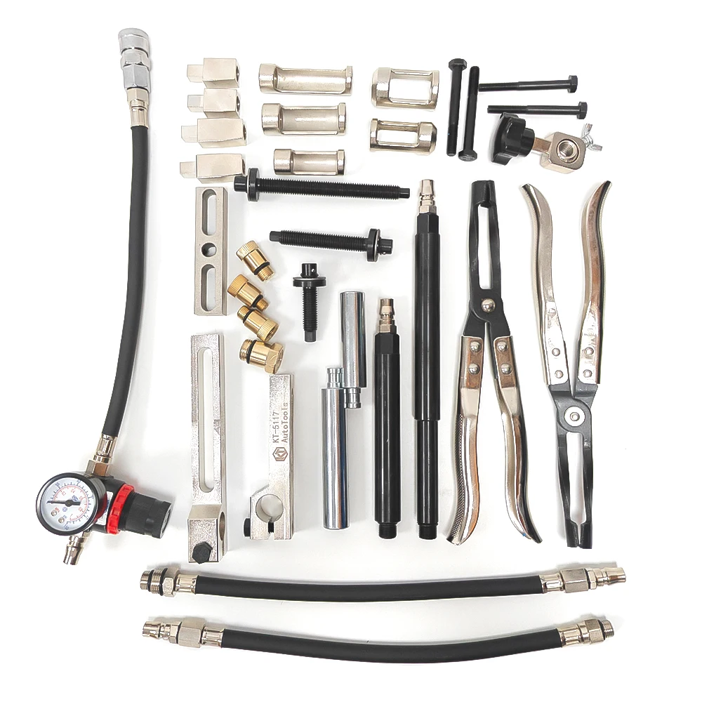 BMW oil-burning special no-disassembly cylinder block replacement oil seal tool car engine repair labor-saving tools