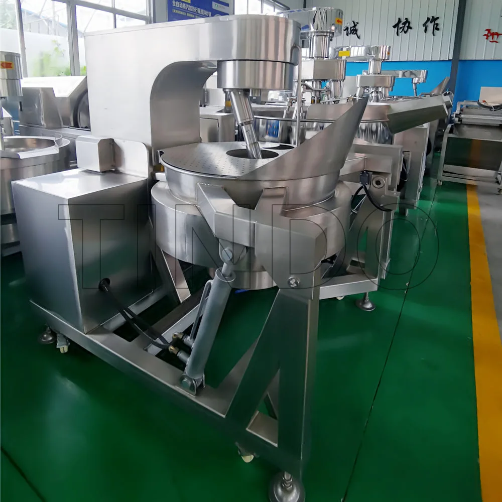Industrial Gas Electric Popcorn Making Machine Price Commercial Kettle Caramel Popcorn Maker Machine