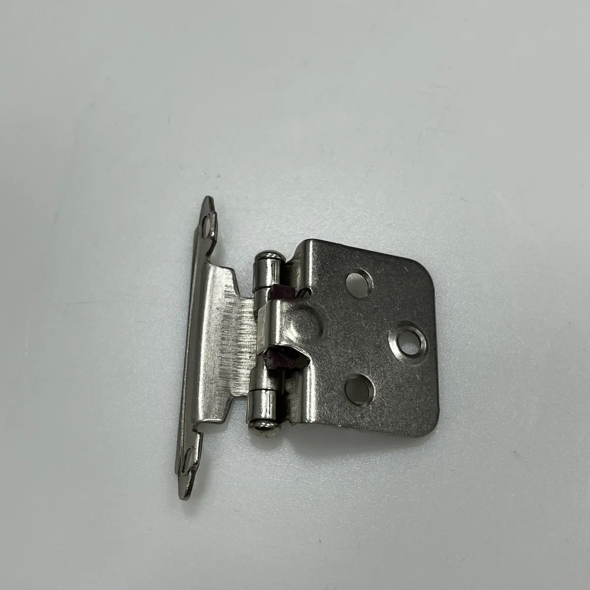Wholesale  American Style Self-closing Cabinet Hinge Iron self closing Cabinet hinge