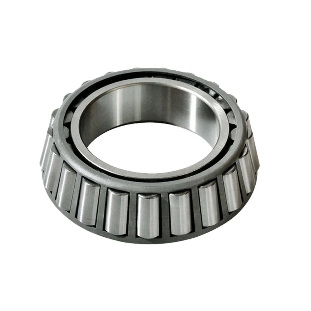 Semi Trailer Axle Wheel Hub Inner and Outer Tapered Roller Bearing