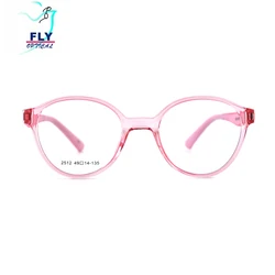 DOISYER 2020 new arrivals fashion  AC lens kids round TR90 optical frames children