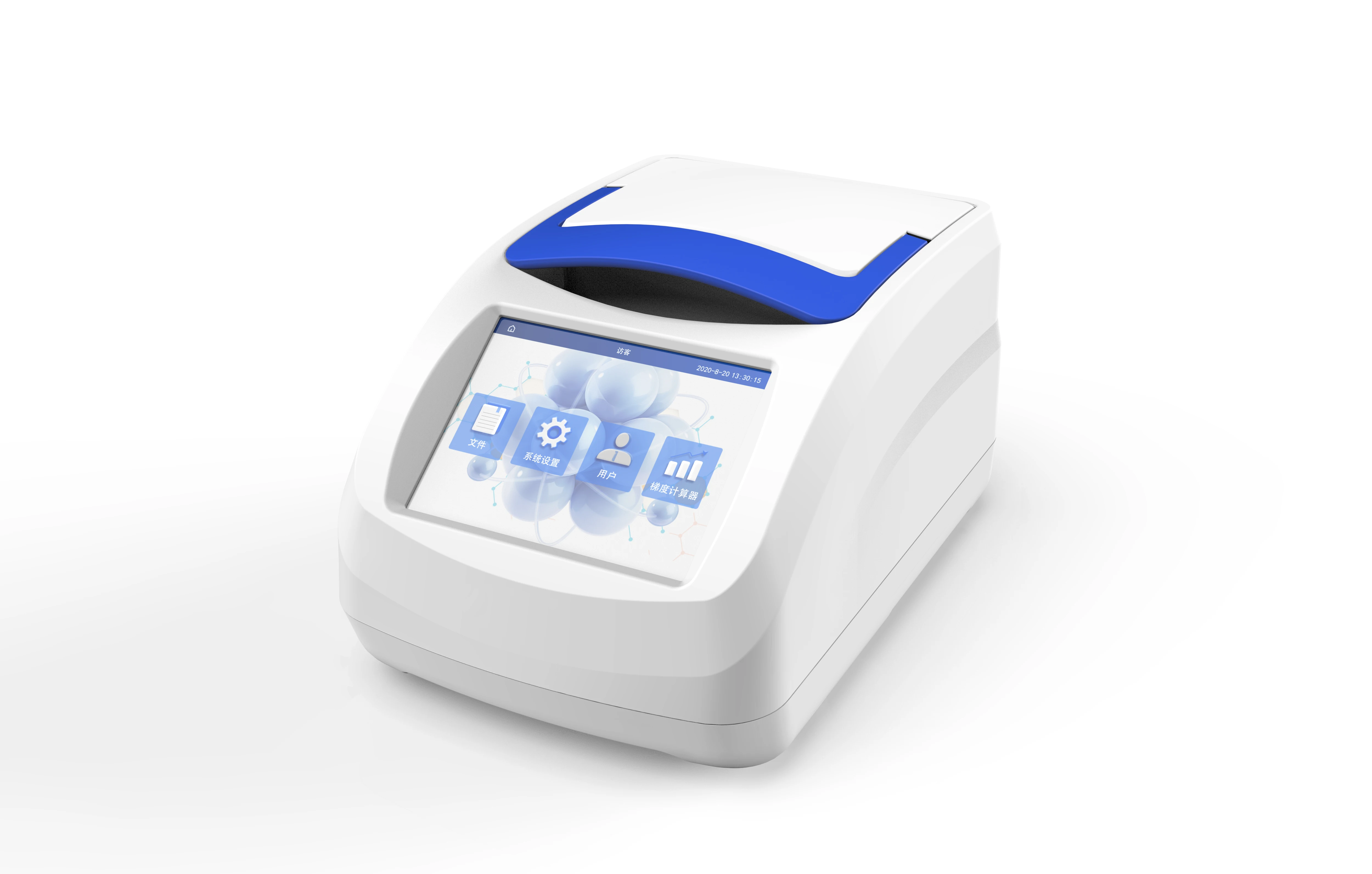 PC-96P lab equipments manufacturers PCR machine laboratory equipment Gradient Thermal Cycler