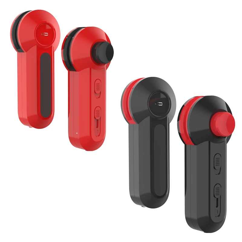 Kitchen electronic usb portable handheld food pack packaging heat sealing clip small pouch mini plastic bag sealer machine