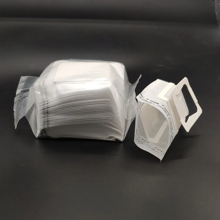 Wholesale disposable hanging ear coffee filter bag drip coffee filter paper hanging ear coffee brewing bag