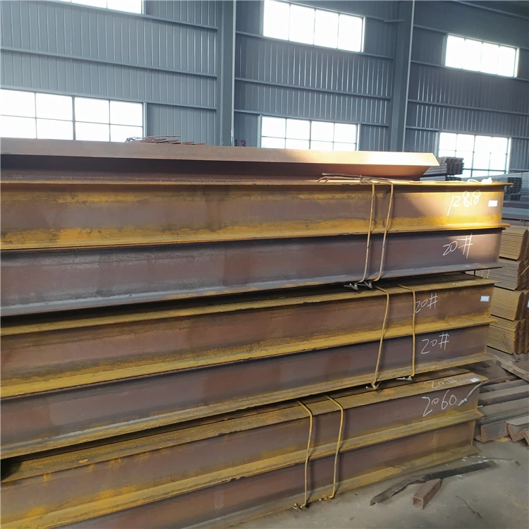 Оптовая продажа с фабрики 6-12 м длинная стальная H-образная сталь оцинкованная сталь