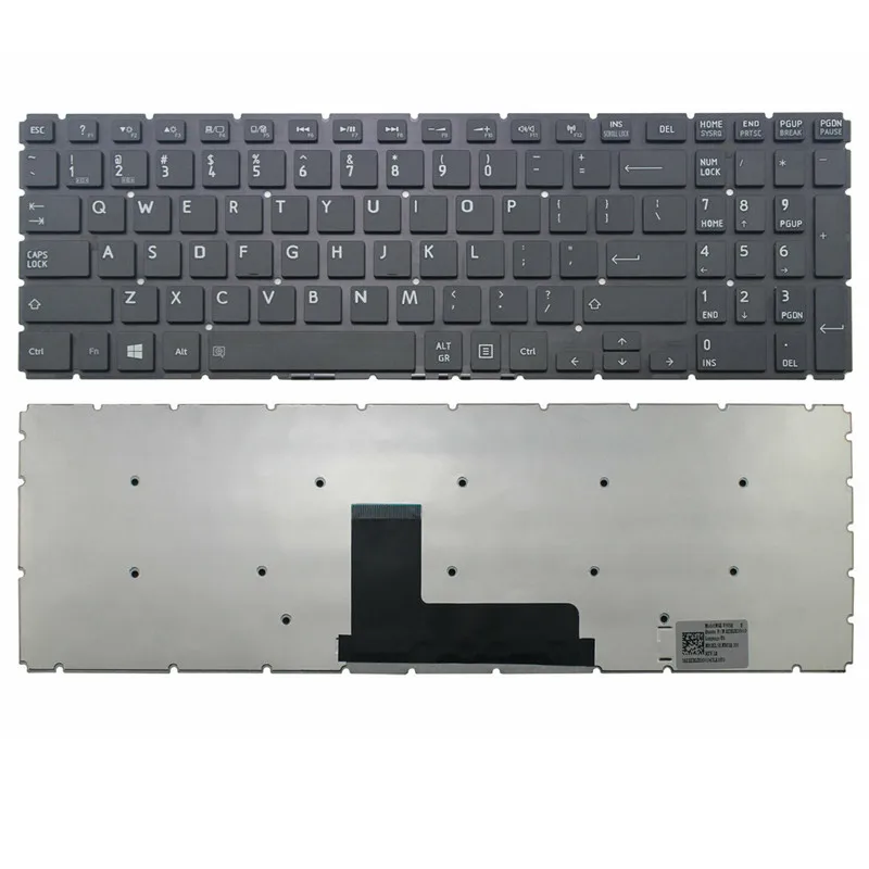 
Best selling OEM/ODM replacement original keyboard suitable for Toshiba L55-B5338 L55-b5294 L55-b5338 L55-b5357 American laptop 