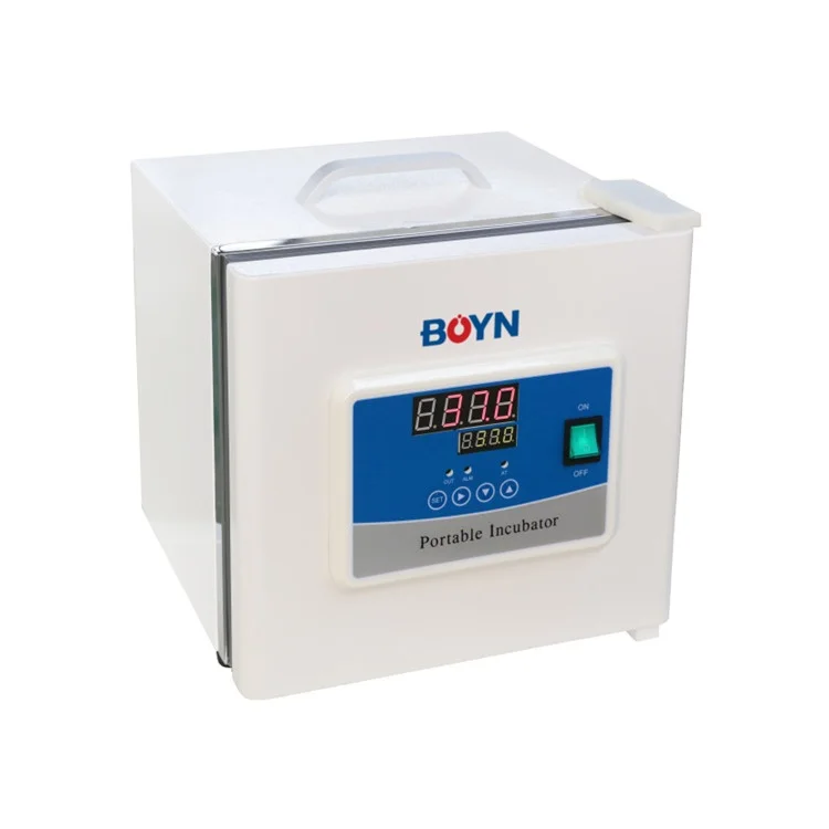 BHIN-A008 High Quality Portable Natural Convection Heating Incubator for Sale