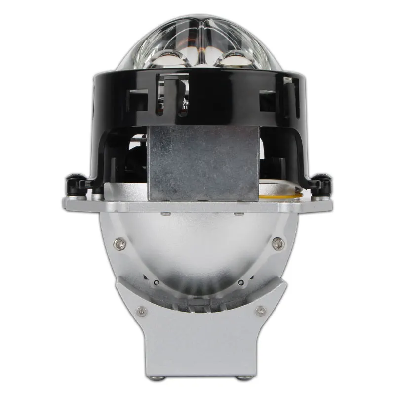 Suitable for BMW Motorcycle lighting system Accessories Auto lighting systems bi led projector lens 3.0 inch H4 laser headlight