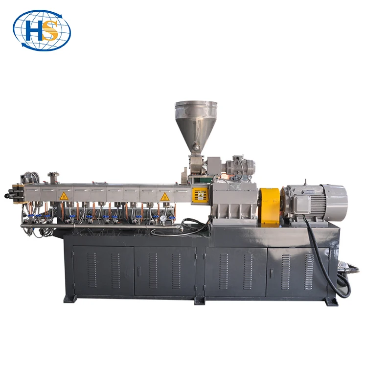 Экструзионная машина/лабораторная экструзионная машина/ковращающийся двухшнековый экструдер
