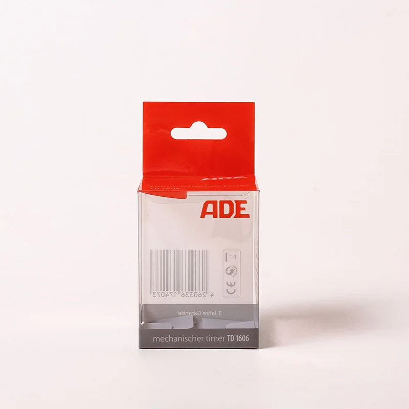 
Factory price transparent clear plastic folding box acetate PVC PET box 
