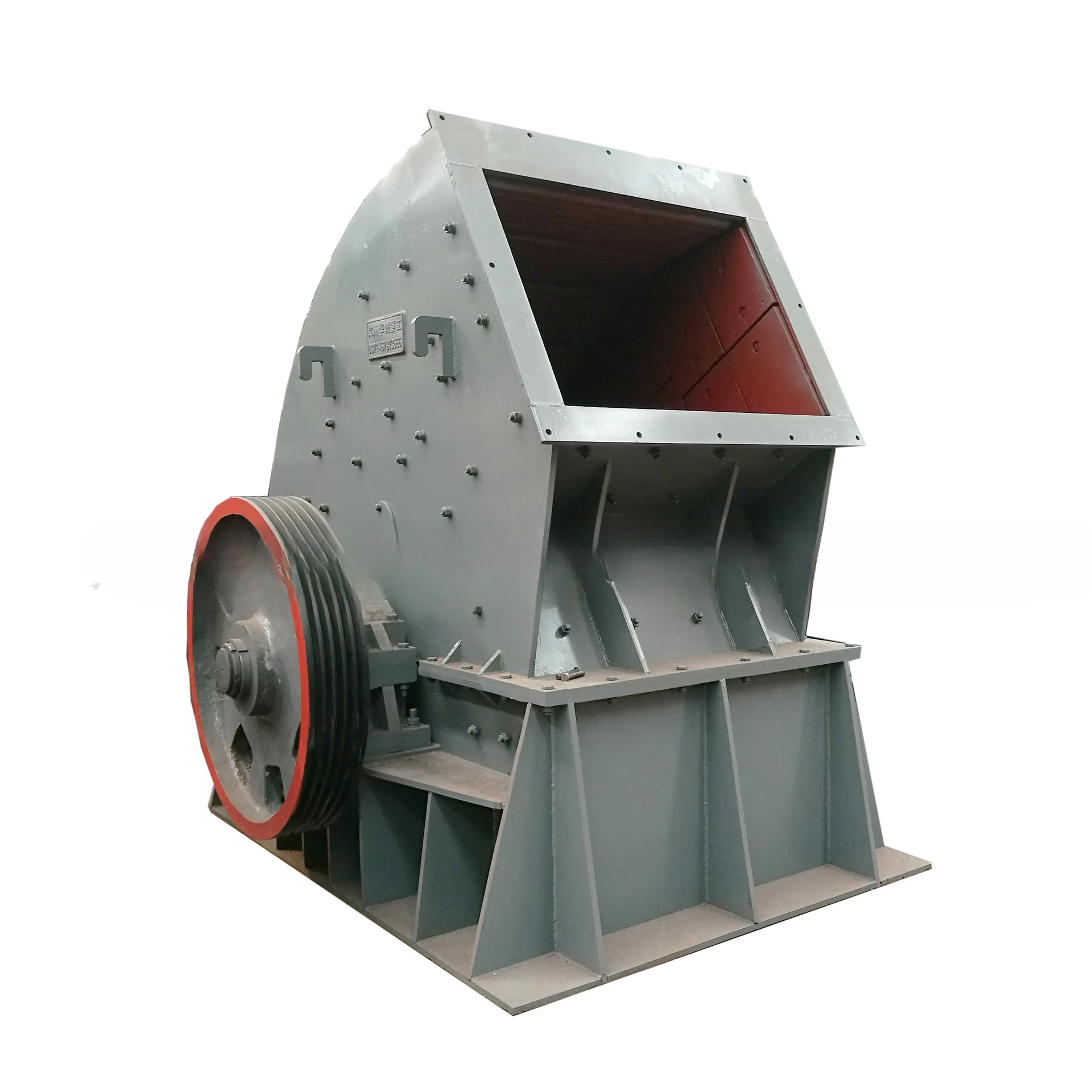 Rock Breaker Rock Barite Impact Crusher for Gravel Line