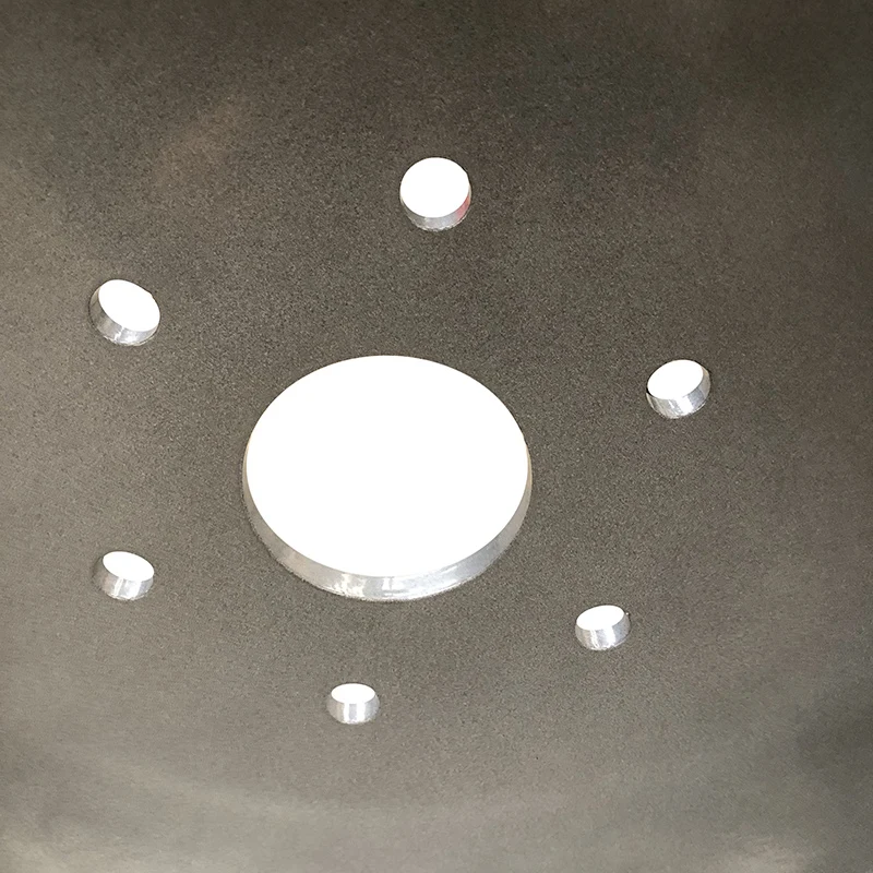 Customized light truck rims 7.5x19.5 wheelstires and accessories For 245/70R19.5 Tires