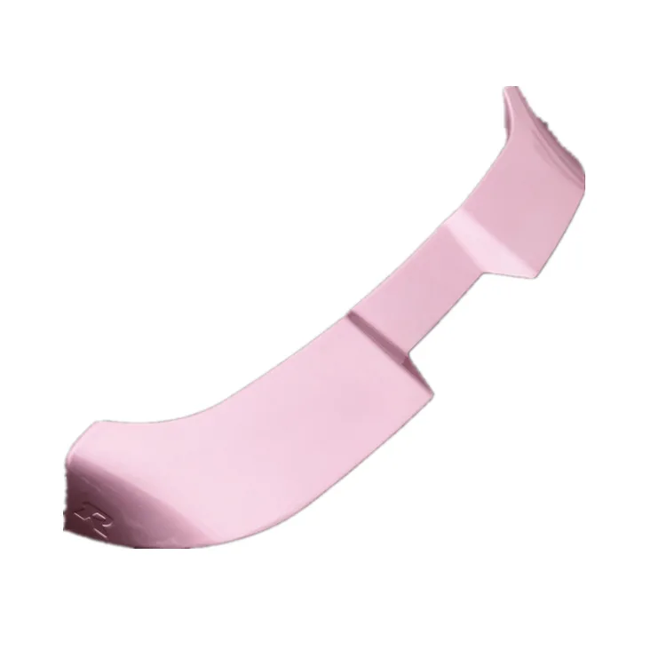 Fitment Electric Auto Exterior Accessories Parts ABS For Wuling Hongguang Mini EV Body Kit  Macaron Rear Roof Spoiler