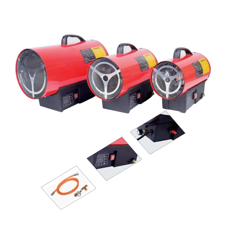 Длительный срок службы портативная газовая форсированного дизеля воздушного обогревателя для палатки лодки