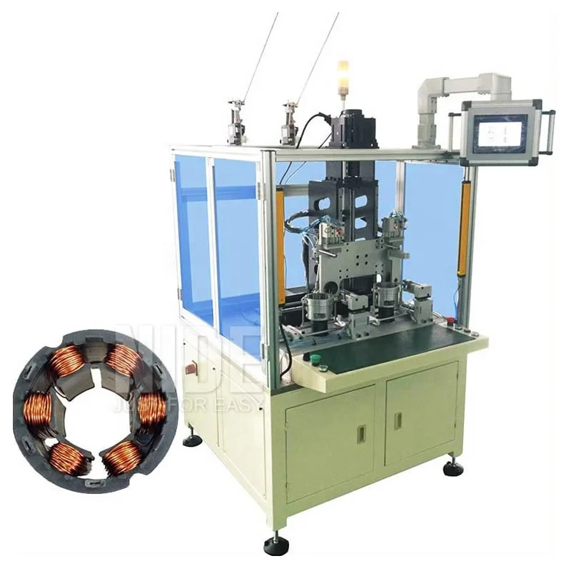 Motor winding tools BLDC stator electric motor winding machine