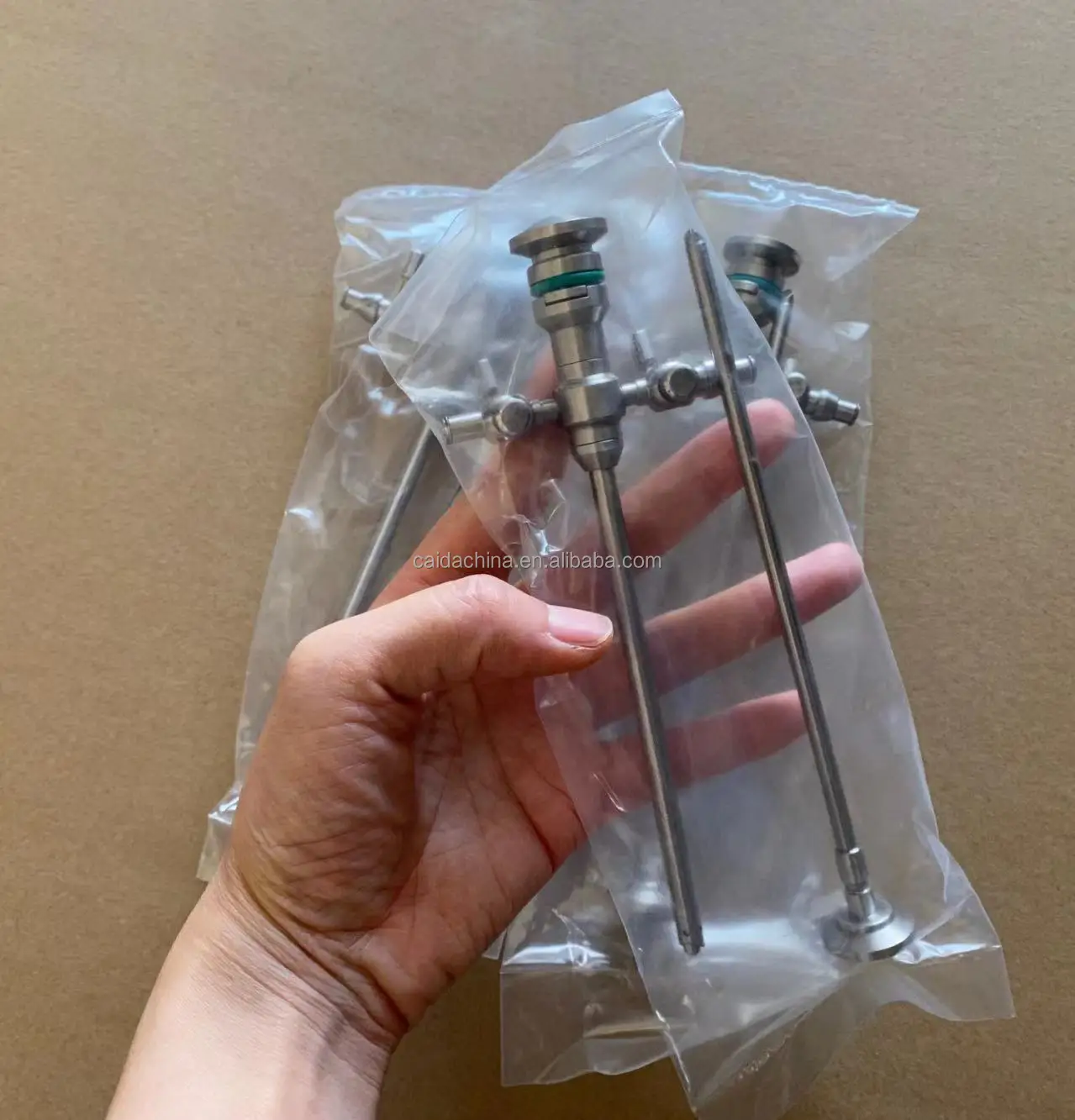 Surgical arthroscopy trocar para artroscopio orthopedic arthroscopic sheath trocar Compatible with Stryker