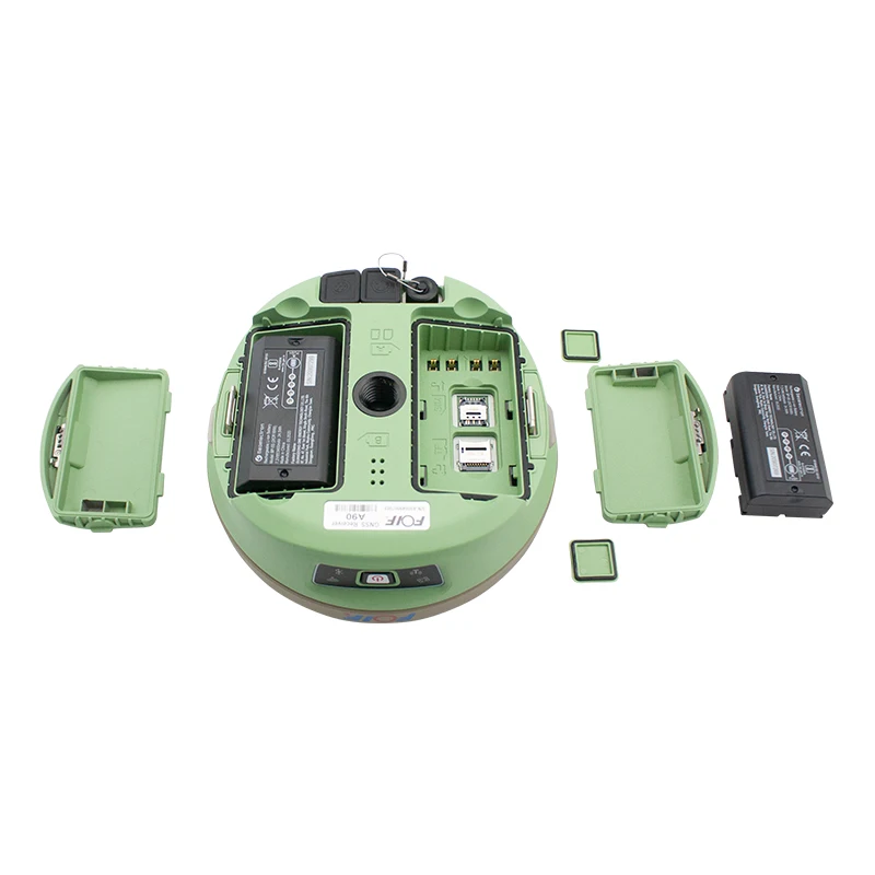Приемник GPS RTK A90 800 каналов двухчастотный приемник gnss rtk цена DGPS FOIF
