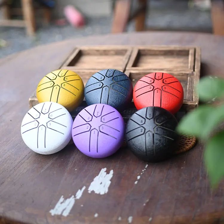 Enhance Your Wellness Routine Ethereal Drum for Spiritual Practices Wholesales Hank Drums