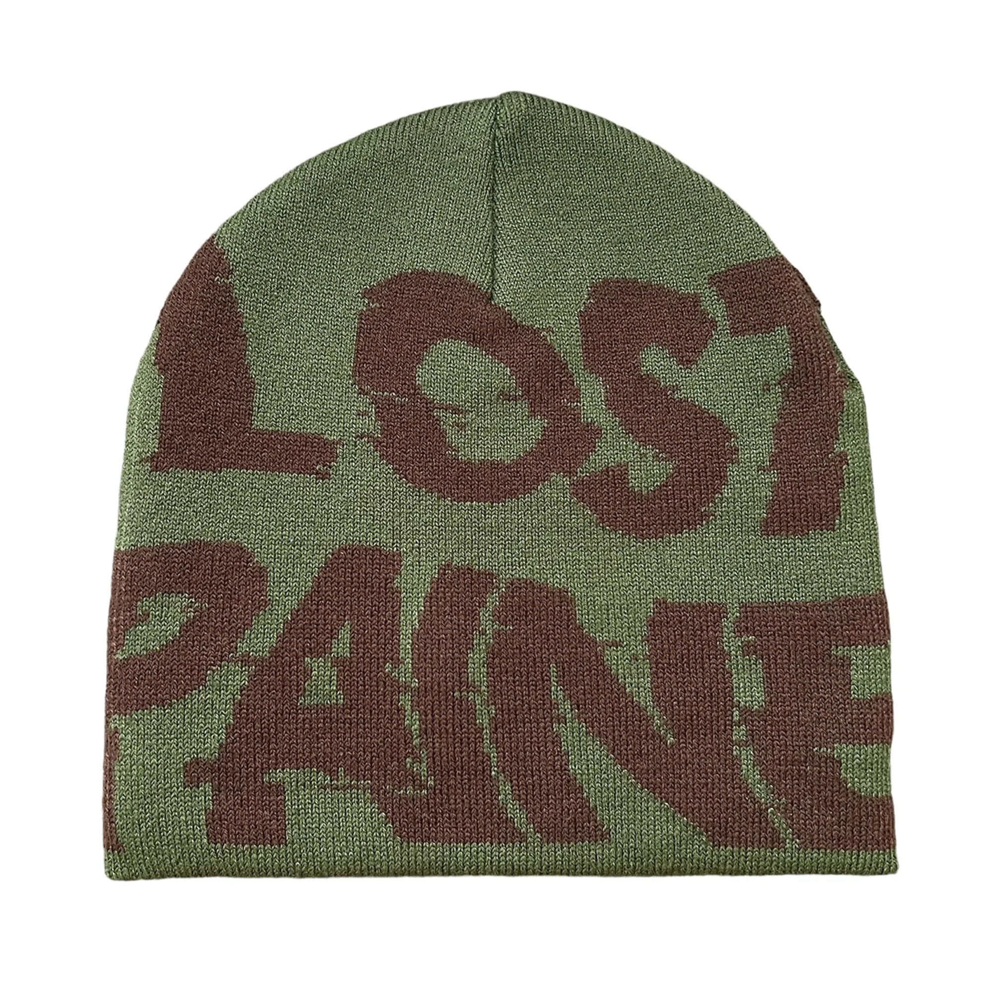 Custom Wholesale Logo Printed Streetwear Graphic No Fold Manufacturer Toque Polyester 100% Acrylic Knit Beanie Hat