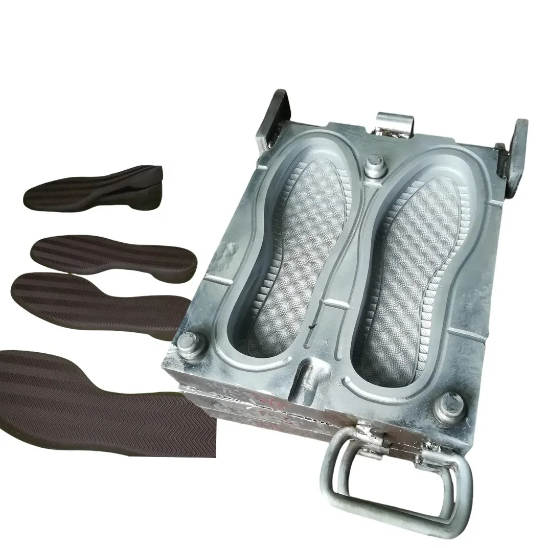 Video!Hot Sale Yueqing Factory One/single Color Rubber Sole Mould Maker Shoe Outsole Mold,rubber Sole Molding