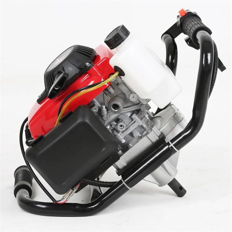 LFY-YKSKF-G Professional hand-held Tree Planting Digging Power Earth Augers