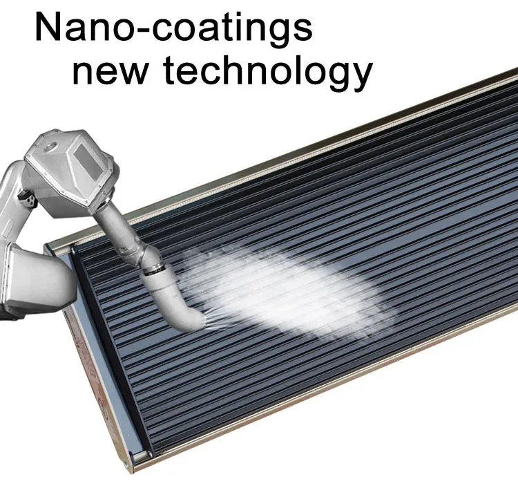 Electric Outdoor Radiator Waterproof Infrared small room Heater