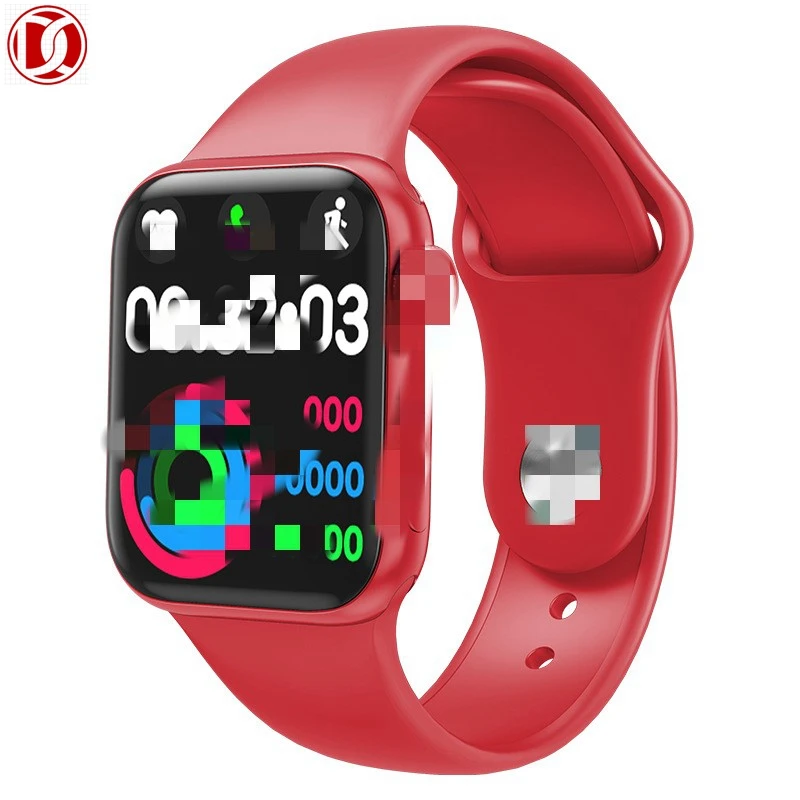 Wholesale hw12 smartwatch hot sell new products full screen 3D display BT call reloj inteligente Loud volume HW12 smart watch