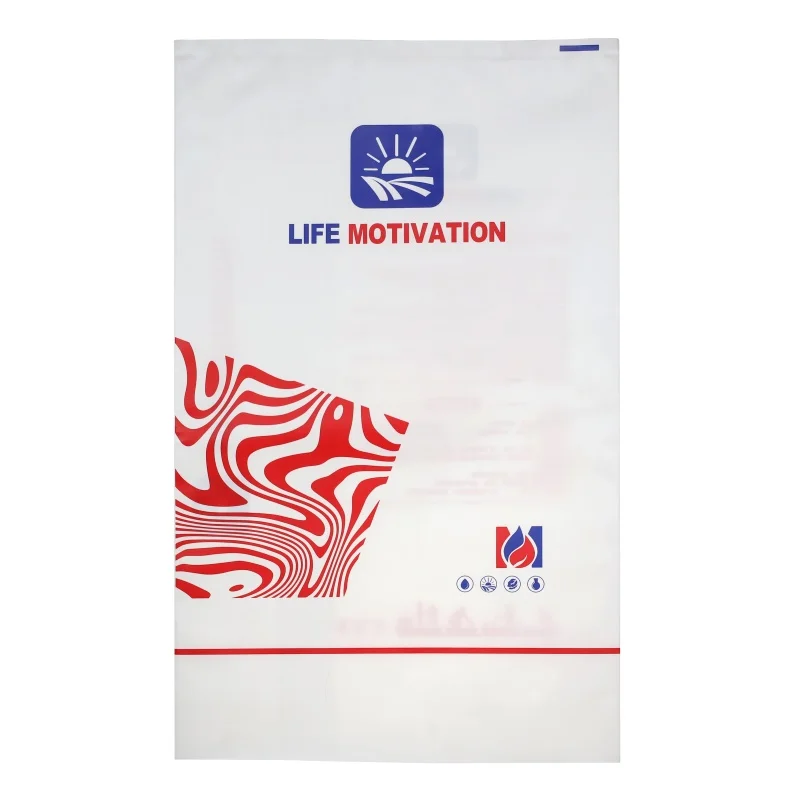 High Quality Customized Color/Logo Printed Plastic Packaging Bag for Cement/Fertilizer