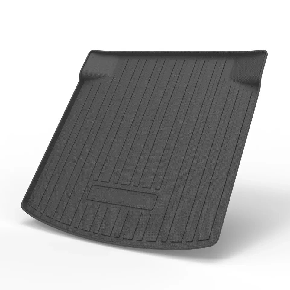 Hot Sale Car Accessories New Model Business Luxury Black 3D Trunk tray Use For BYD SEAL 2023+