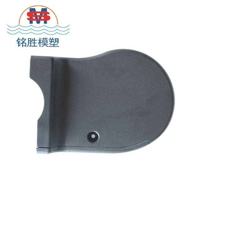 Auto Parts China Hot Selling Automotive PP Plastic Injection Molding Parts Customized Plastic Parts