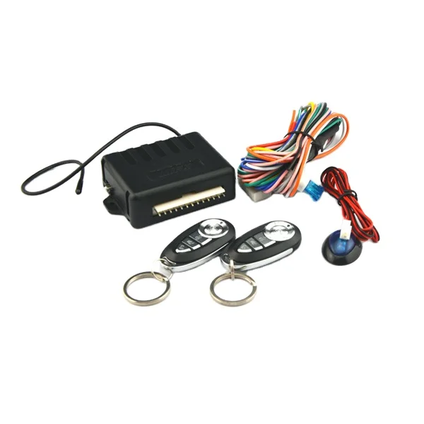 MFK 285 car keyless entry system with auto lock trunk release
