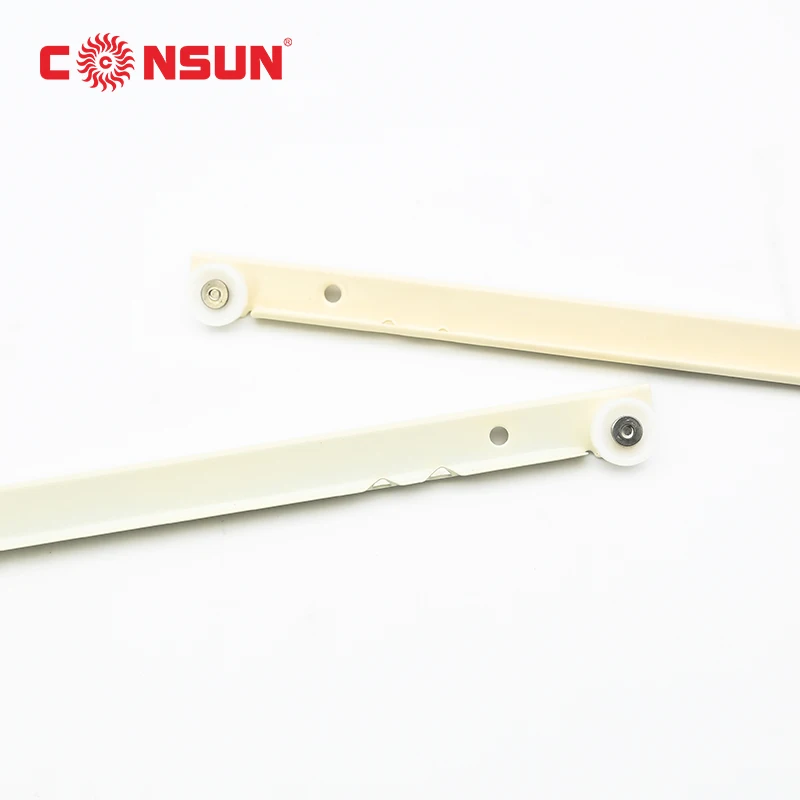 High Temperature Undermount Powder Coated Fgv Desk  Drawer Slide Rollers And Wheels Auto Popup Drawer Slide