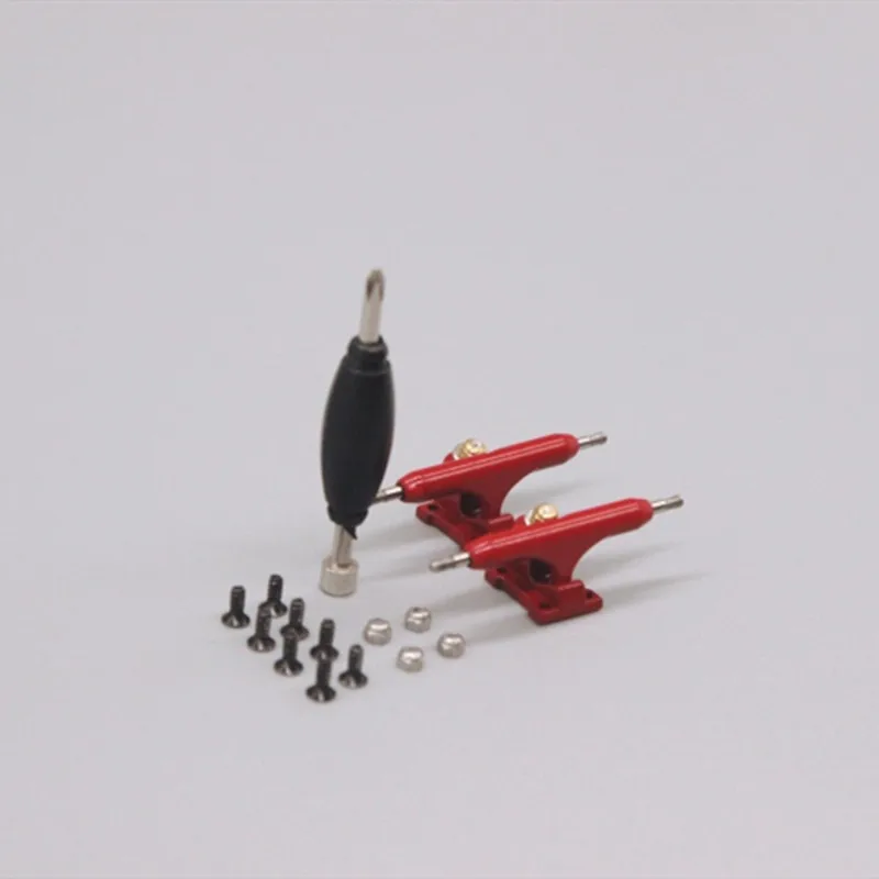 CNC process wholesale 32mm 34mm fingerboard trucks