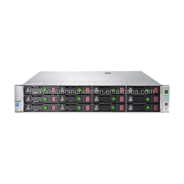Профессиональный заводской 2u стойка-сервер 2021 горячие новые продукты HPE Proliant DL380 Gen10 стойка для