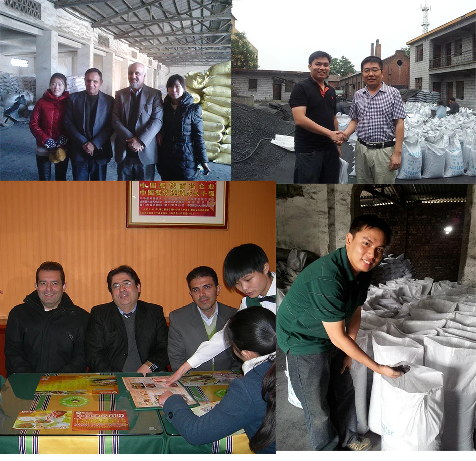 client visit factory