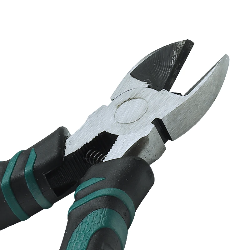 Multi Function Diagonal Cutting USA Type Pliers With Insulated Handle