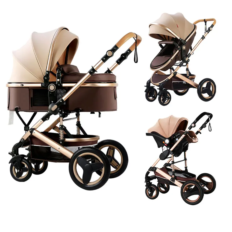 2022 New Portable Stroller Baby Murah, Children Cool Stroller Baby, Buy Aluminum Frame Baby Push Car Stroller/