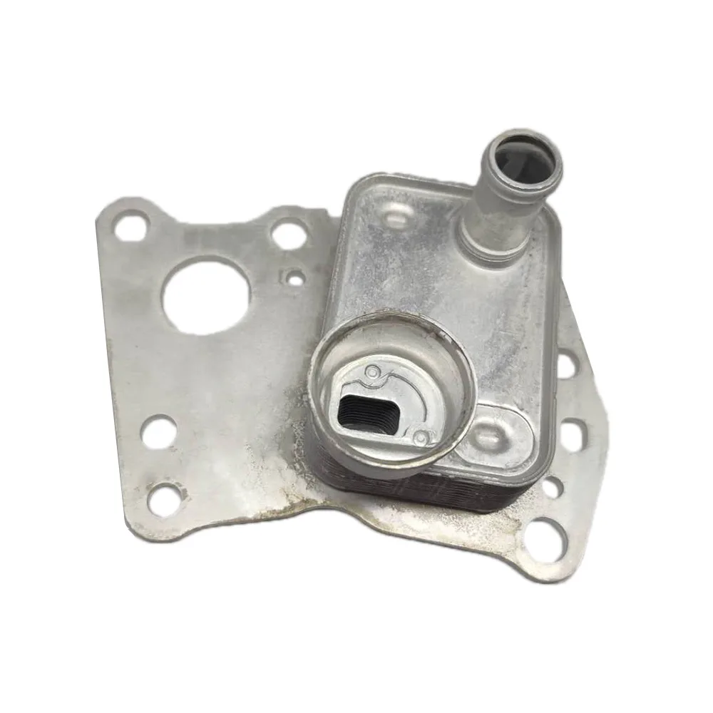 2711880301 Engine Oil Cooler For Mercedes Benz W204 W212 C180 C200