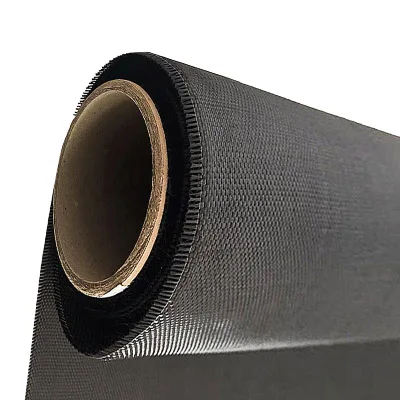
12k 400kg carbon fiber fabric 