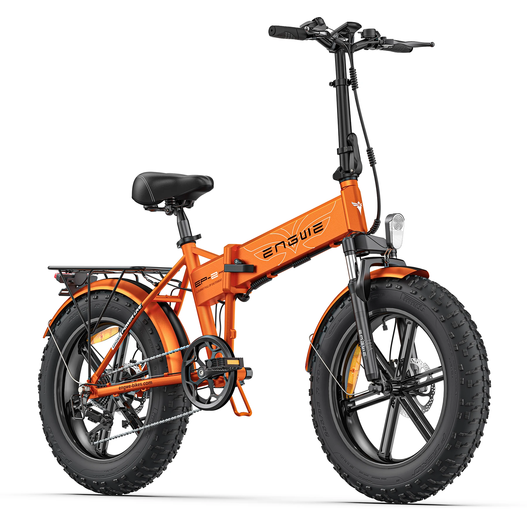 ENGWE ep-2 pro (upgraded version) Factory Wholesale prices Electric Bicycle 750W 48V13AH  55KM/H Fat tire Mountain electric Bike