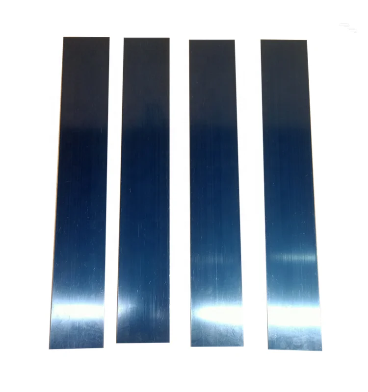 51CrV4 spring clamp metal steel strip coil steel plate
