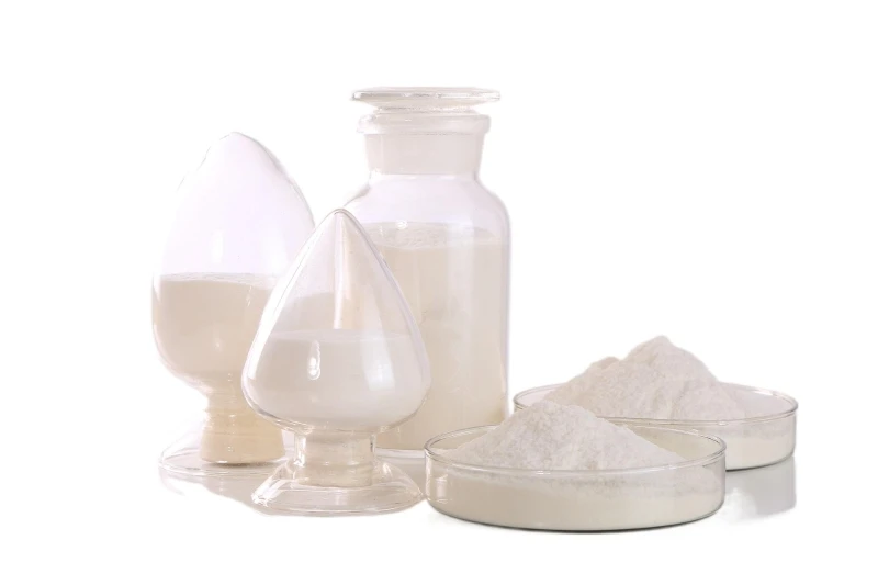 High Viscosity HPMC hydroxypropyl methyl cellulose Thickener For putty powder  in China