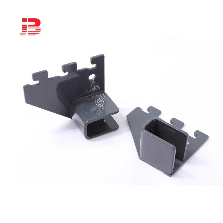 Stainless Steel Bracket Support Square Tube S Left And Right Holding