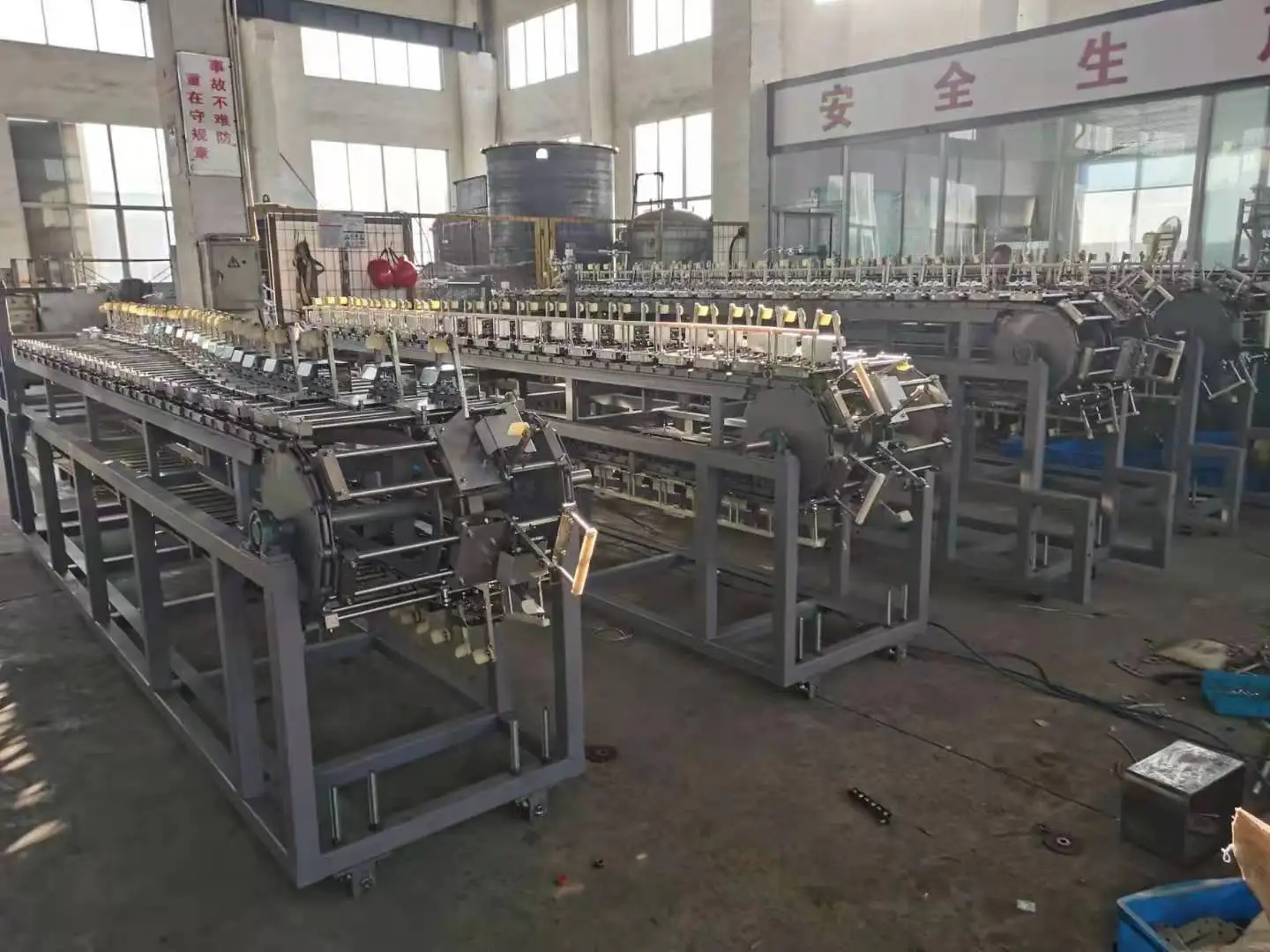 Disposable Examination Nitrile Gloves Medical Surgical Latex Gloves Making Machine Production Line