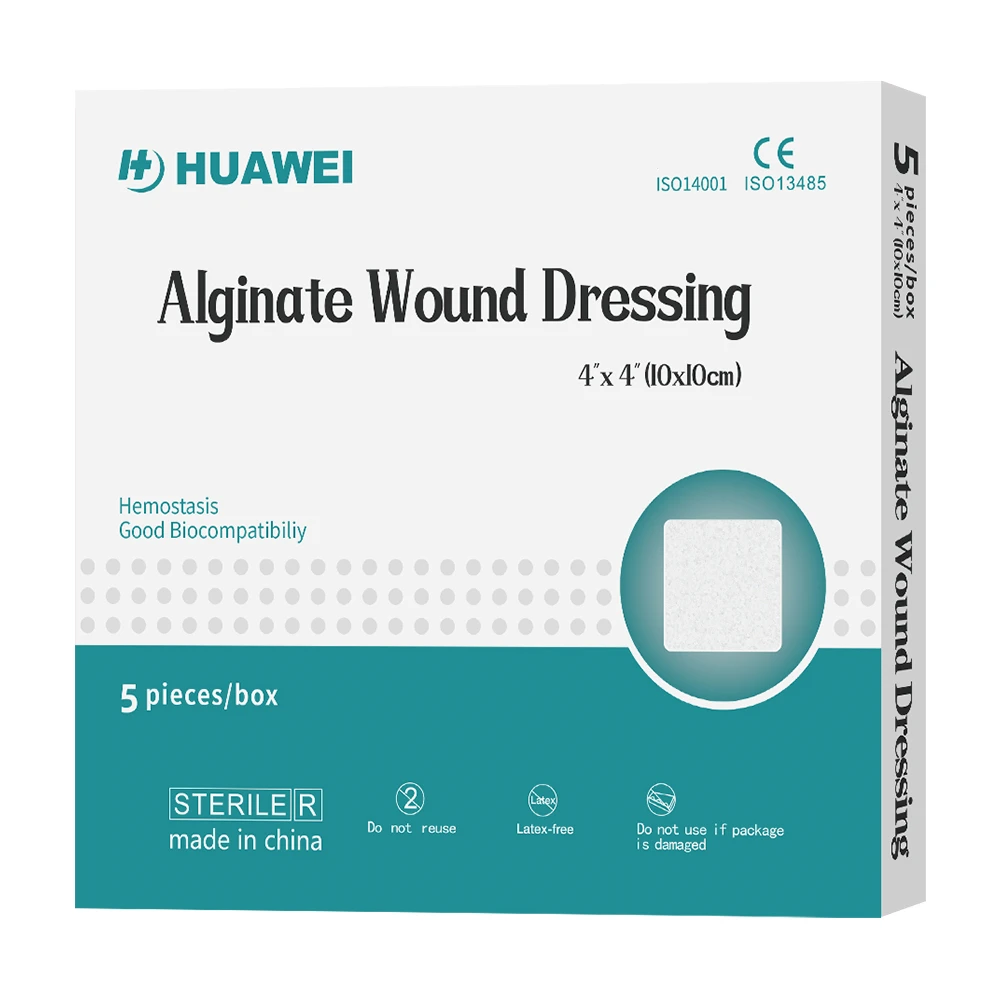 alginate dressing 2